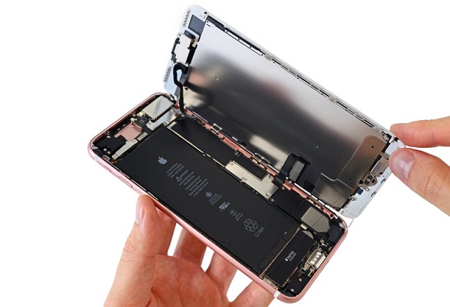 Модульный ремонт iPhone